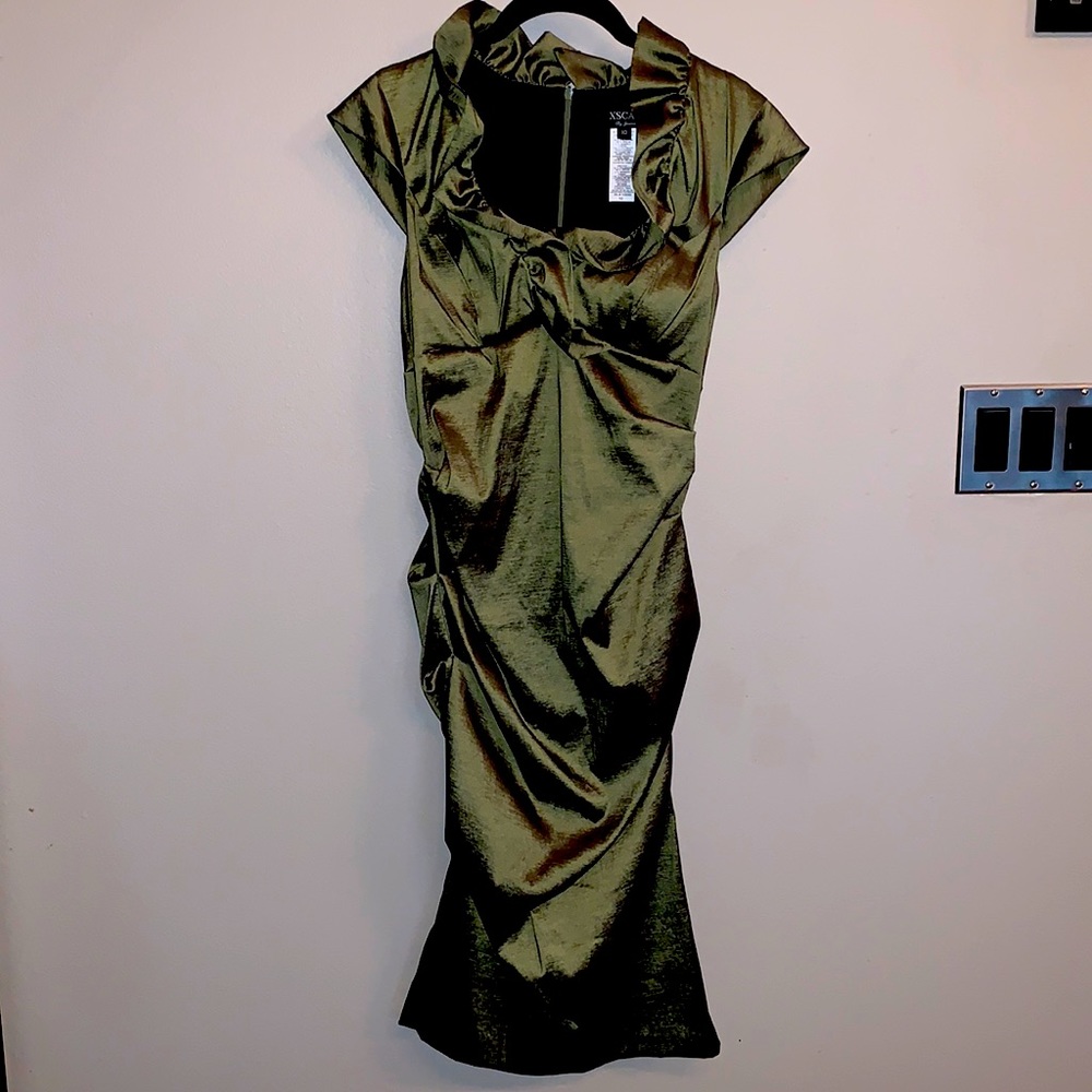 Xscape Cocktail Dress by Joanna Chen